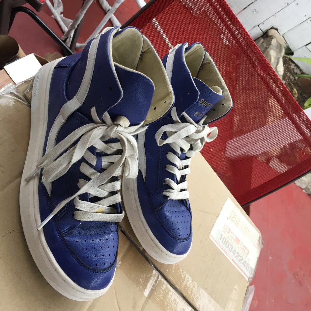SuperDry size 8